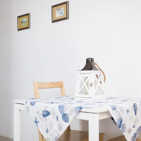 Marina- Nad Morzem بيت ضيافة *