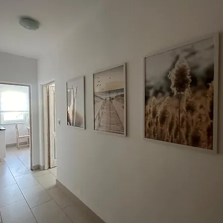 بيت ضيافة Marina- Nad Morzem