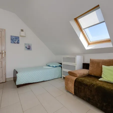 Πανσιόν Marina- Nad Morzem Jarosławiec