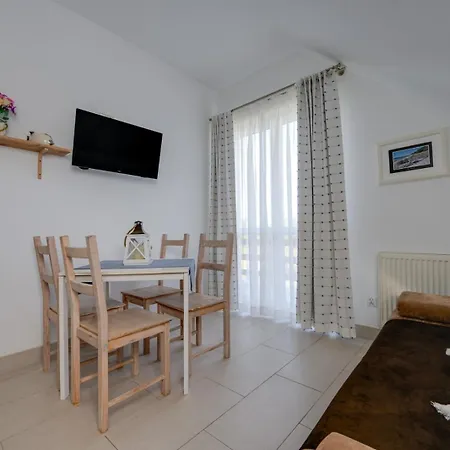Marina- Nad Morzem Vendégház 3*