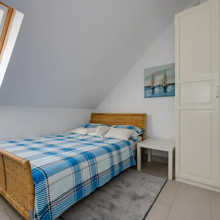 Marina- Nad Morzem Πανσιόν Jarosławiec