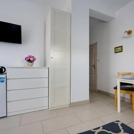 Marina- Nad Morzem Πανσιόν Jarosławiec