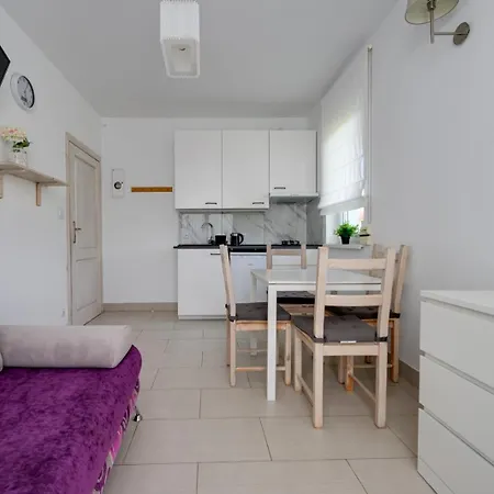 Marina- Nad Morzem Vendégház 3*
