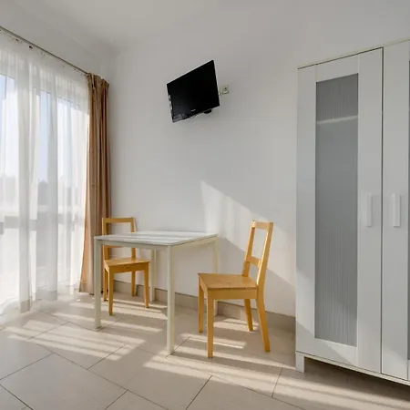 Marina- Nad Morzem Πανσιόν Jarosławiec